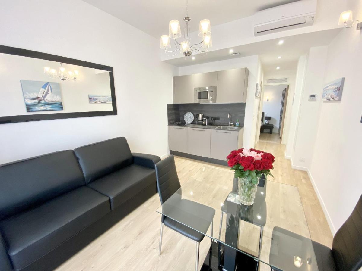 Jean Medecin - Modern And Brand New 1br Flat Appartamento Nizza