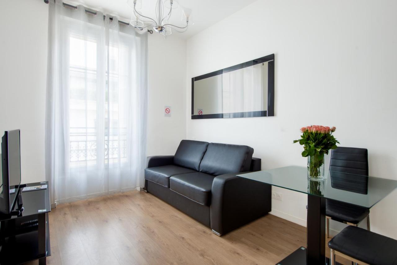 Jean Medecin - Modern And Brand New 1br Flat Appartamento Nizza