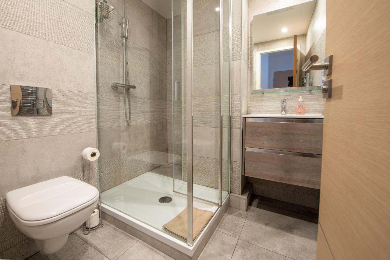 Jean Medecin - Modern And Brand New 1br Flat Appartamento Nizza